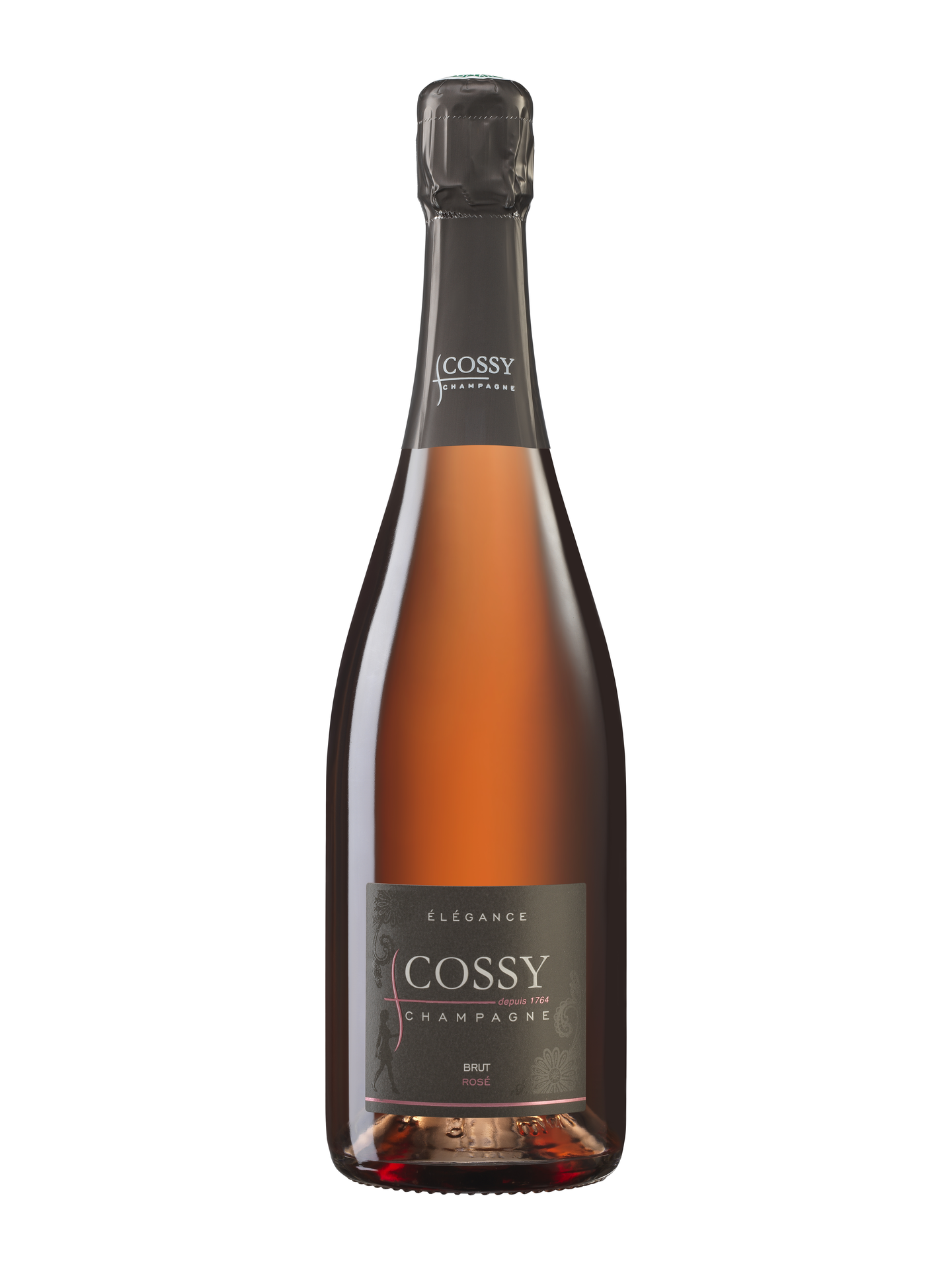 Cossy Cuvée Rosé Elégance 75cl 12%