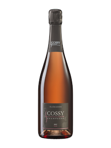 Cossy Cuvée Rosé Elégance 75cl 12%