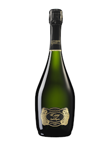 Cossy Cuvée Sophistiquée 2014 75cl 12,5%