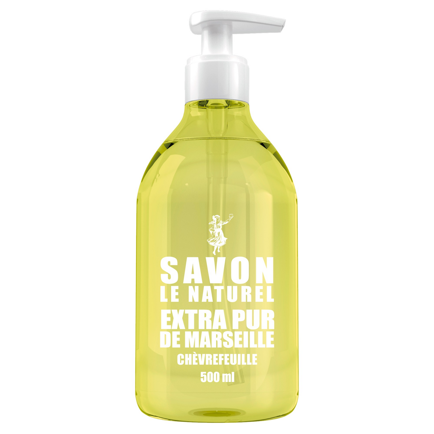 Savon Le Naturel Extra Pur de Marseille nestesaippua 500ml