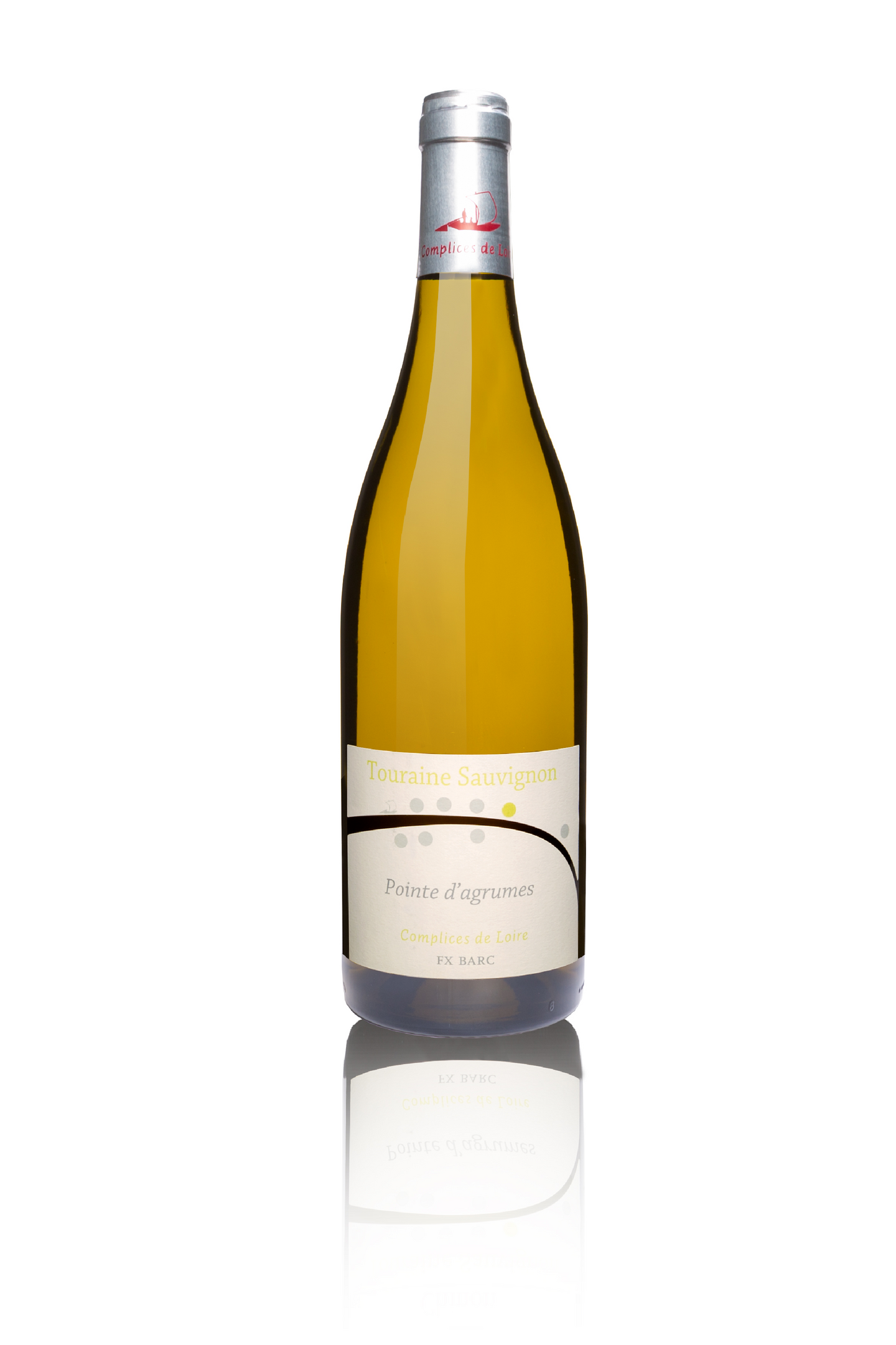 Pointe d'Agrumes Sauvignon Blanc 75cl 13%