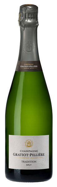 Gratiot-Pilliere Brut Tradition 75cl 12%