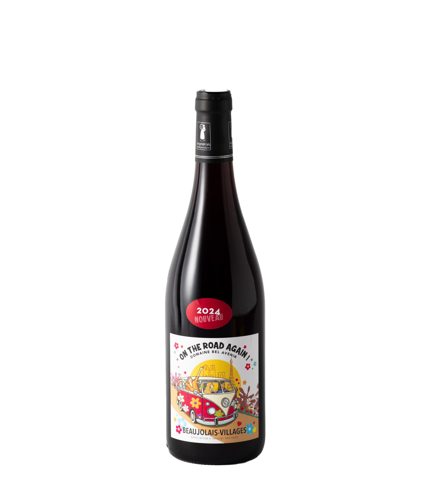 Beaujolais Villages Nouveau 75cl 14%