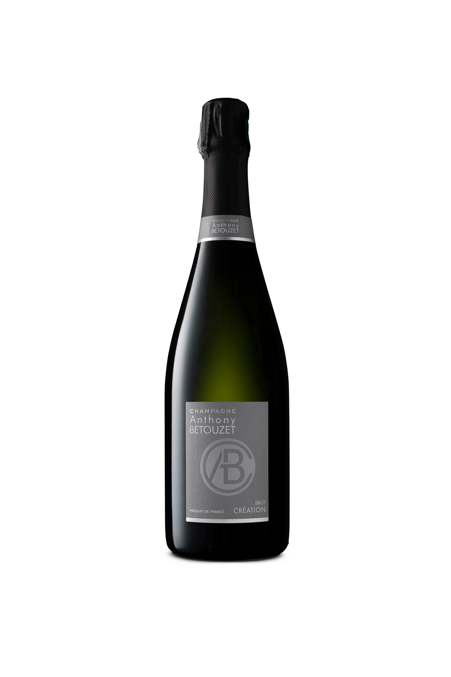 Champagne Betouzet Brut Création 75cl 12%