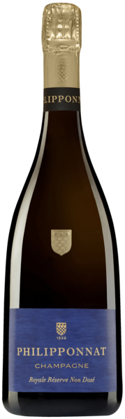 Philipponnat Royale Réserve Non Dosé Champagne Brut 75cl 12,5%