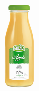 Greno Omenatäysmehu 250ml