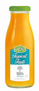 Greno Hedelmätäysmehu 250ml