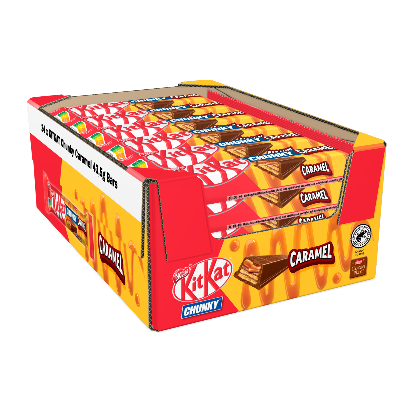 KitKat Chunky 43,5g PL