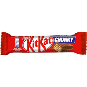 Kit Kat Chunky 40g vohvelipatukka