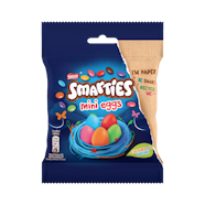 Nestle Smarties Minisuklaamunat 80g HoReCa tukku Kespro