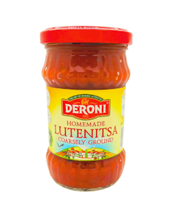 Deroni paprikatahna lutenitsa 265 g