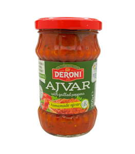 Deroni Paprikatahna Ajvar 250g