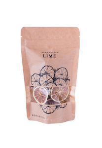 Botanica lime kuivattu viipale 100 g