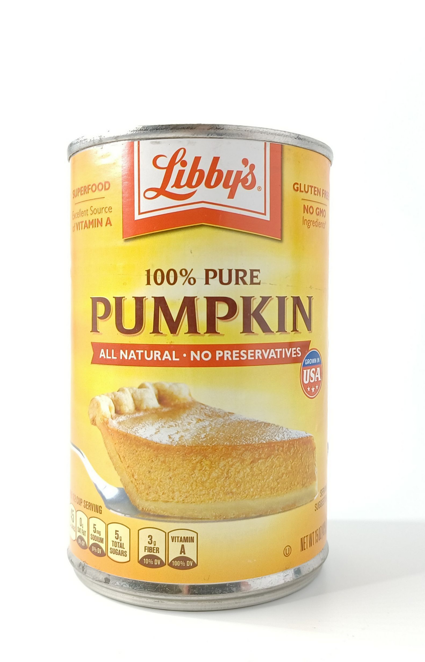 Libby's pumpkin kurpitsapyré 425g | K-Ruoka Verkkokauppa