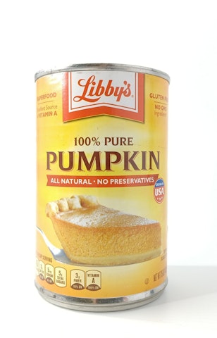 Libby's pumpkin kurpitsapyré 425g