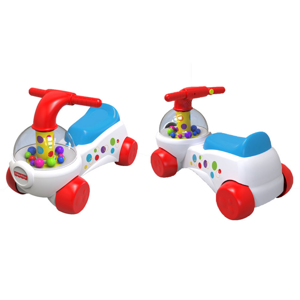 Ride-On Fisher Price Corn Popper
