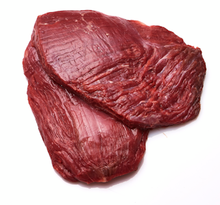 Tamminen rotukarjan flanksteak n. 700 g