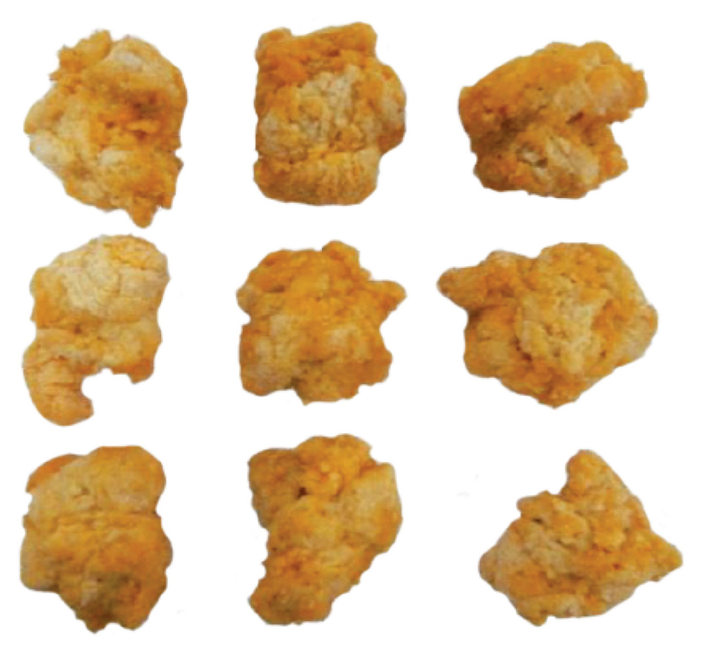 Tyson paneroitu kanapala karaage n. 30g/600g pakaste