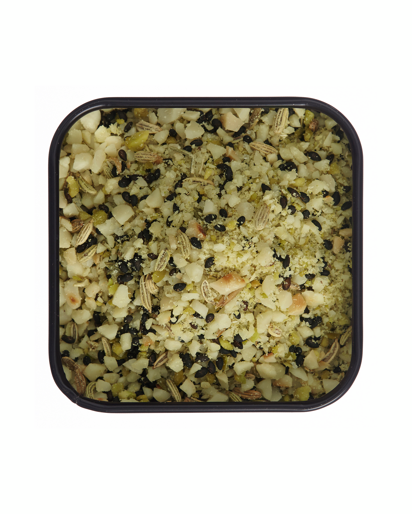 Mill & Mortar  Vihreä Dukkah Maustesekoitus 75g Luomu