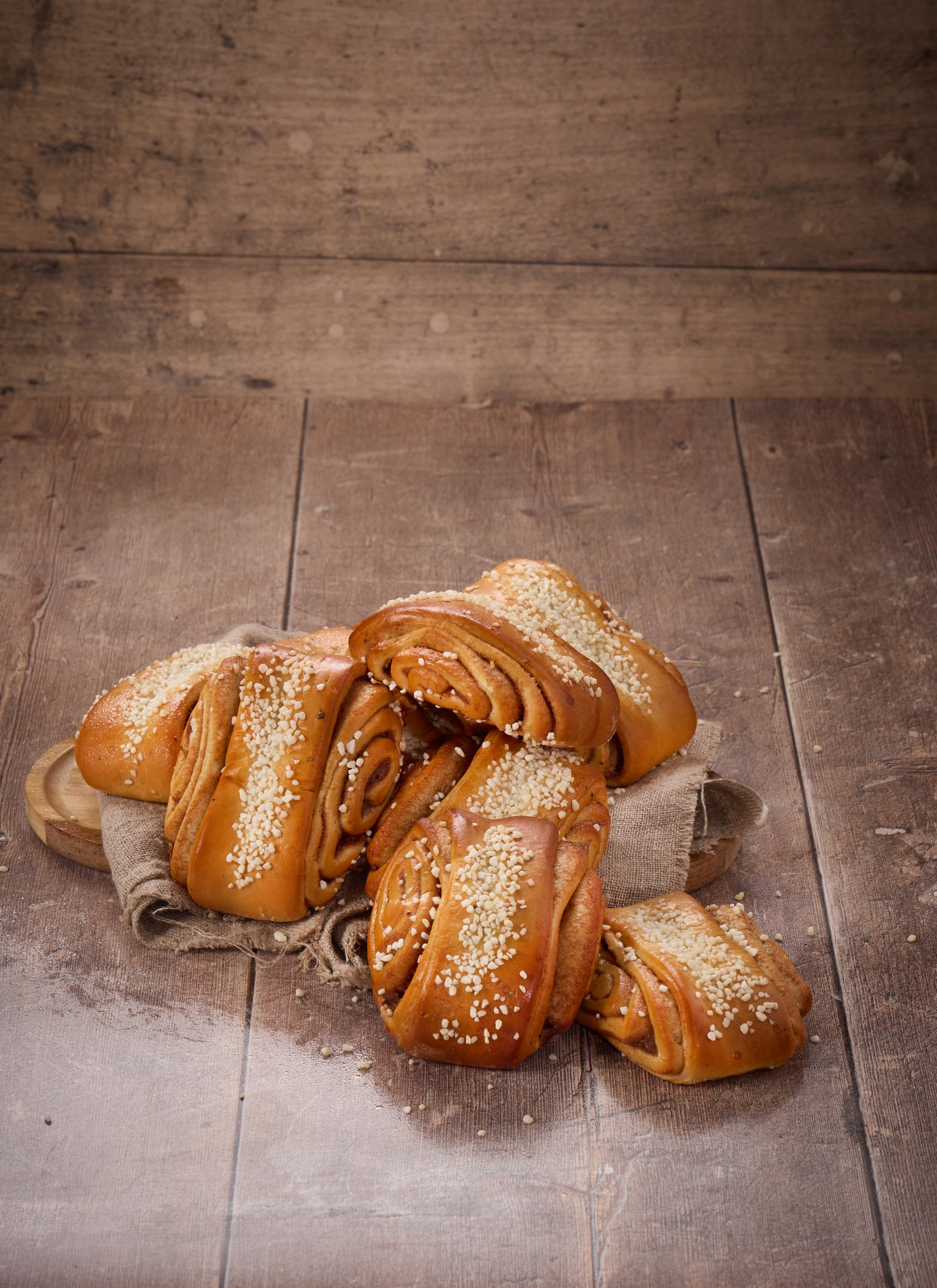 Reuter & Stolt korvapuusti 100g laktoositon kypsä pakaste