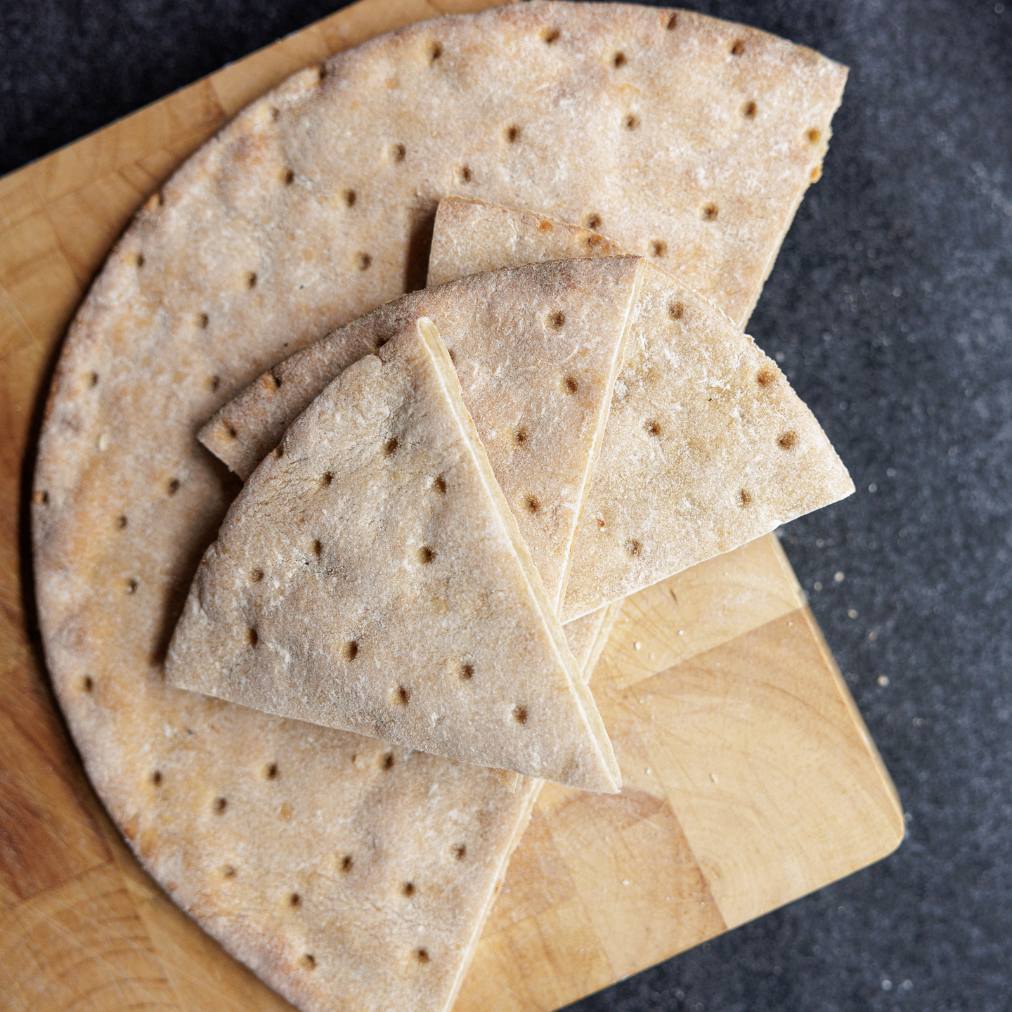 Pulla-Pirtti Koillismaan rieska peruna 375g