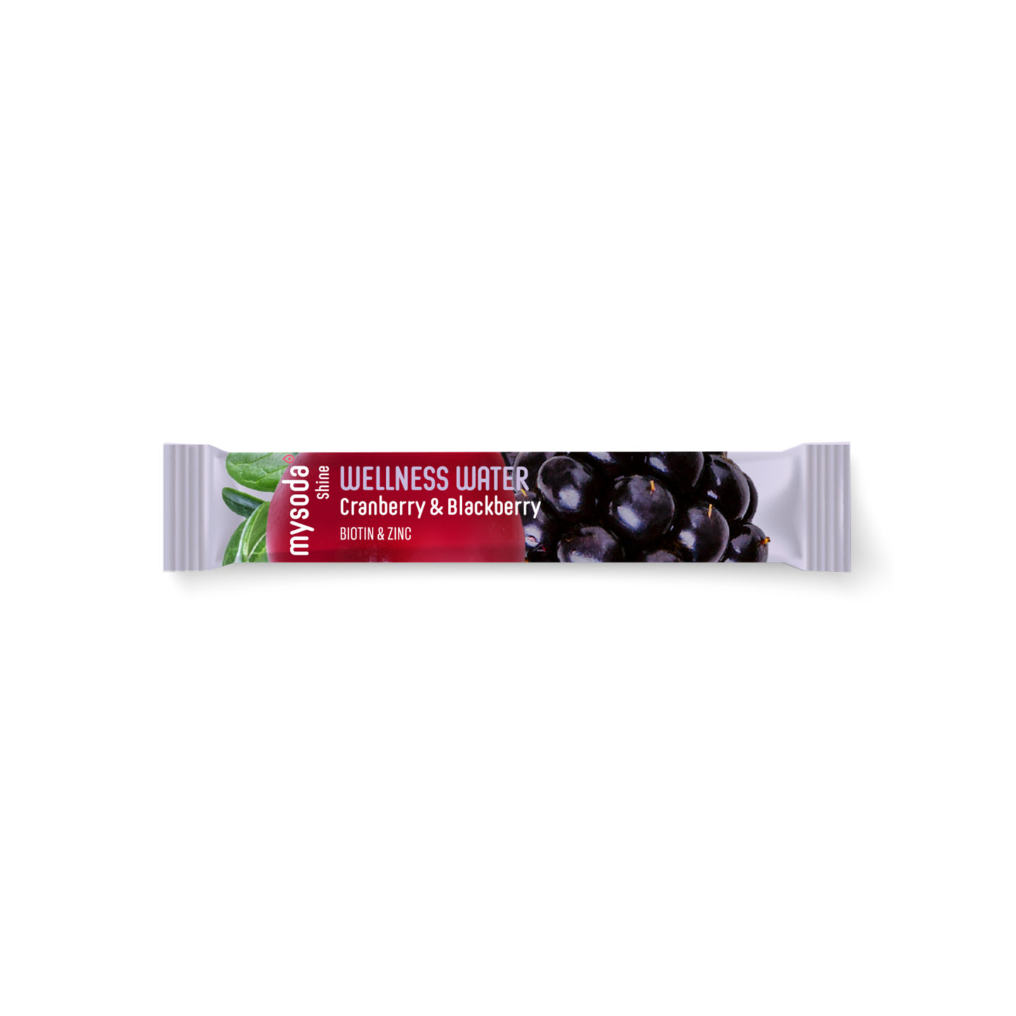 Mysoda Wellness Water karpalo-karhunvatukka juomajauhe 12x4g