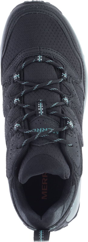 Merrell West Rim naisten GTX-kengät musta/vihreä