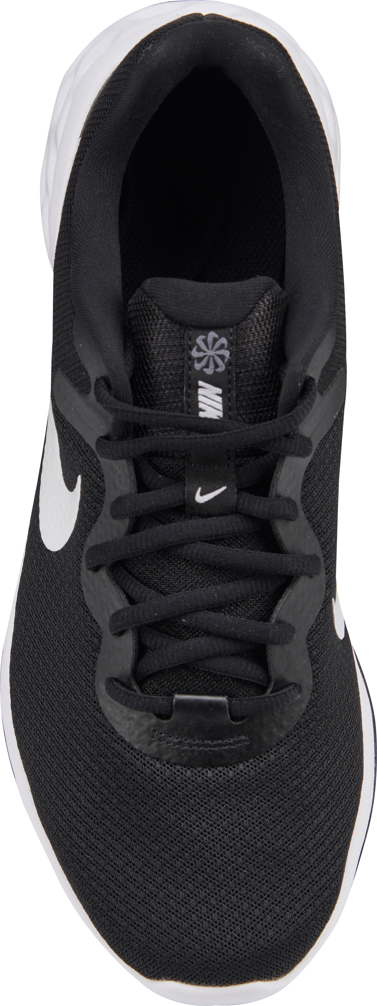 Nike Revolution 6NN miesten juoksukengät musta