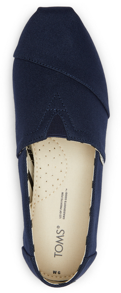 Toms kangaskengät classic Alpargata