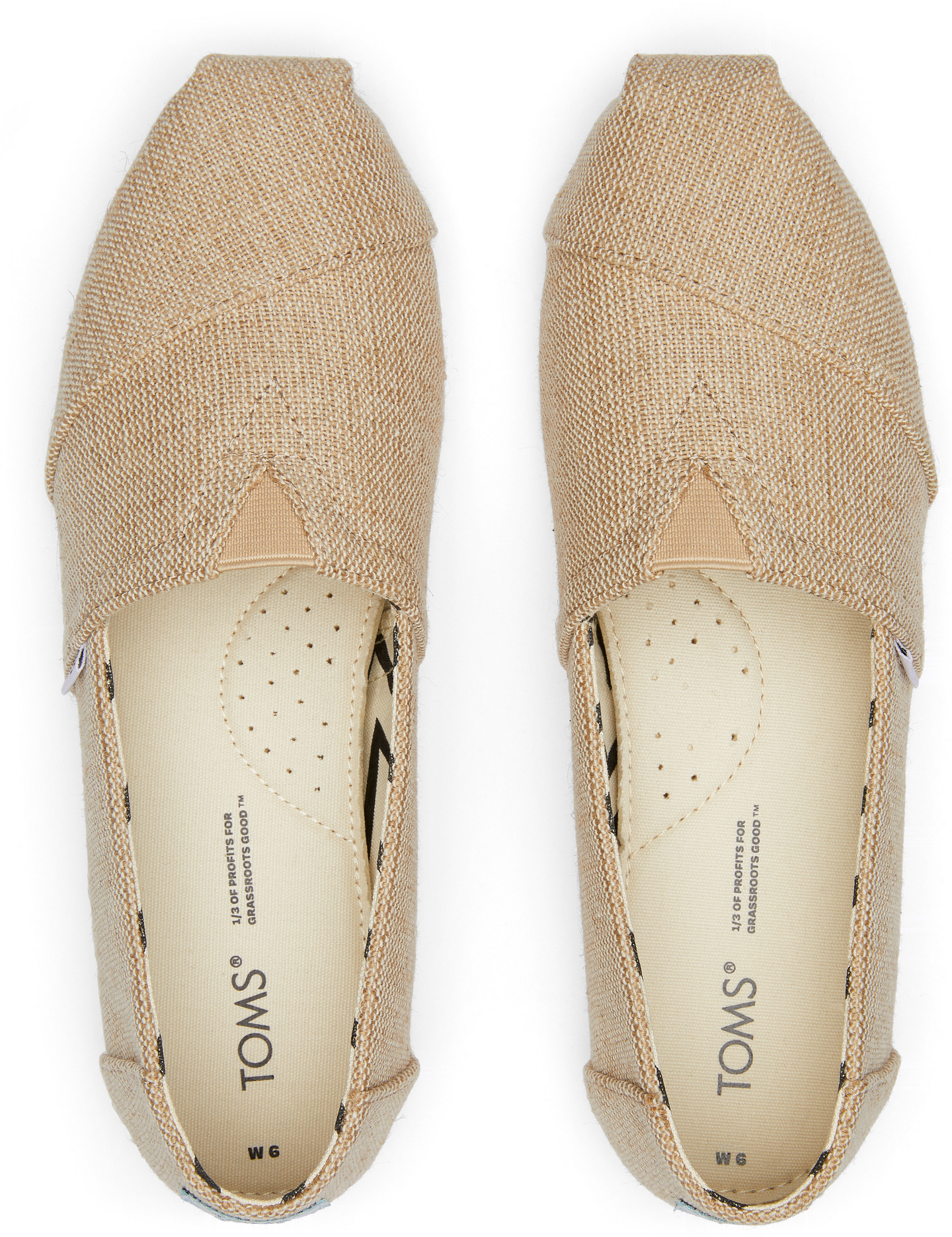 Toms Classic kangaskengät