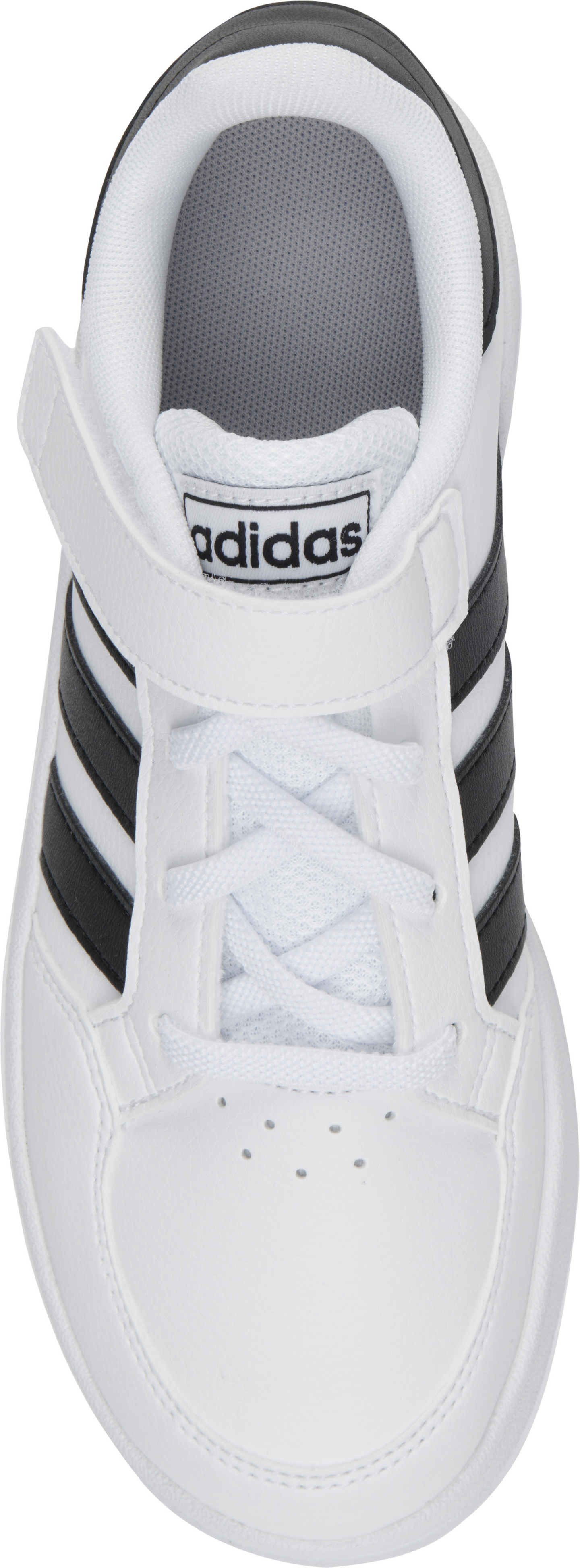 Adidas lasten kengät Breaknet valkoinen