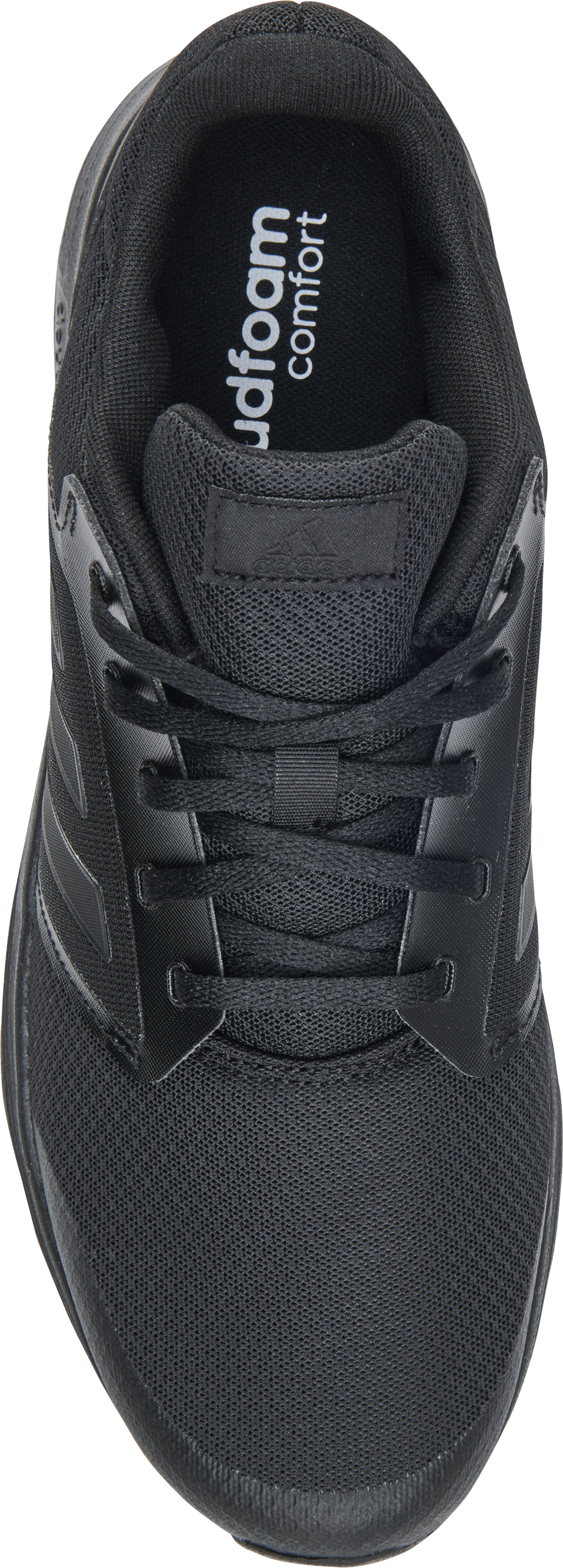 Adidas Galaxy 5 miesten juoksukengät musta