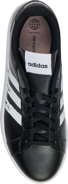 Adidas Grand Court miesten tennarit musta