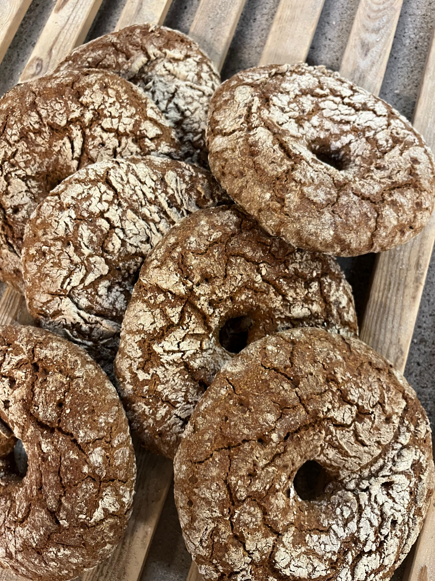 Alvarin leipomo Karvian ruisleipä 330 g