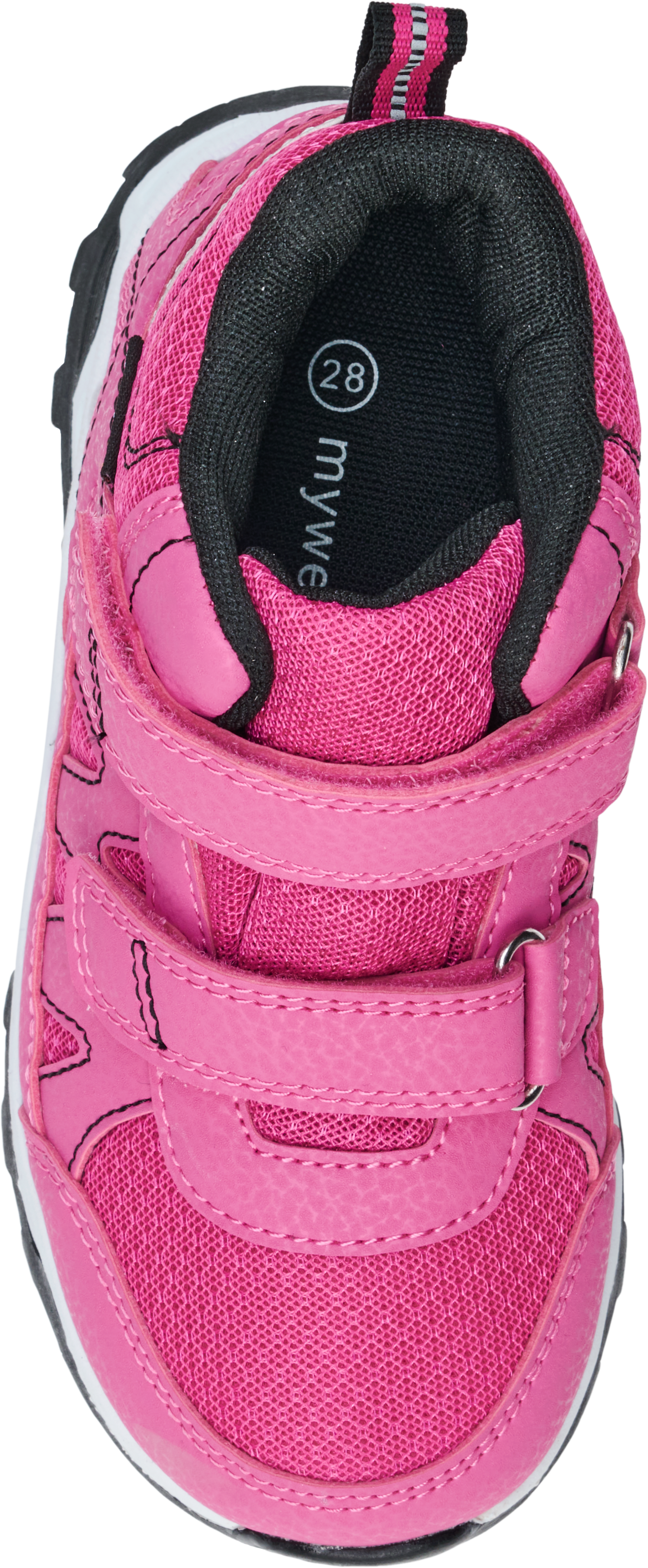 mywear lasten vedenpitävät välikausikengät Albori fuxia