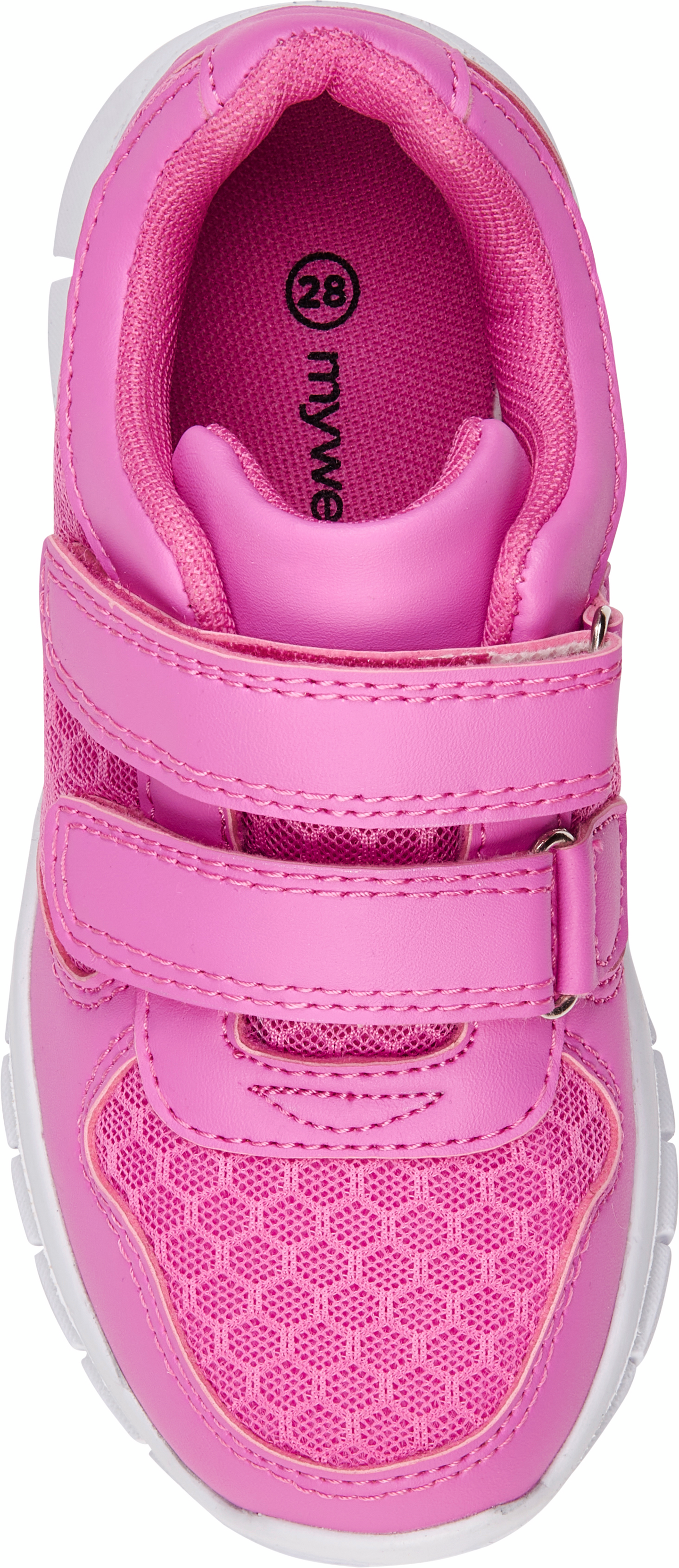 mywear lasten tarralenkkarit Tozzo fuxia