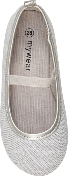 mywear lasten ballerinat Balletto valkoinen