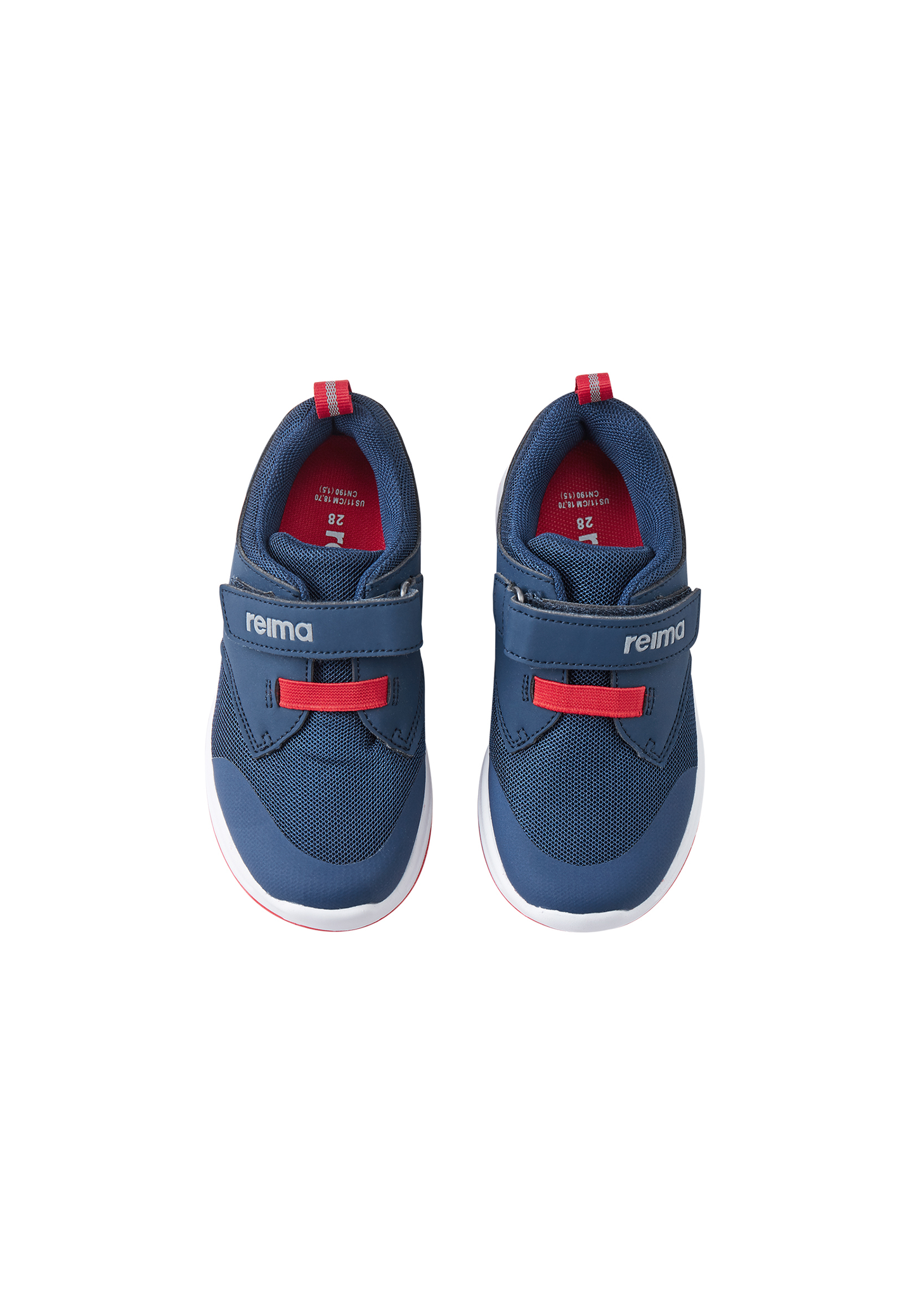 Reima lasten lenkkarit Ekana sininen