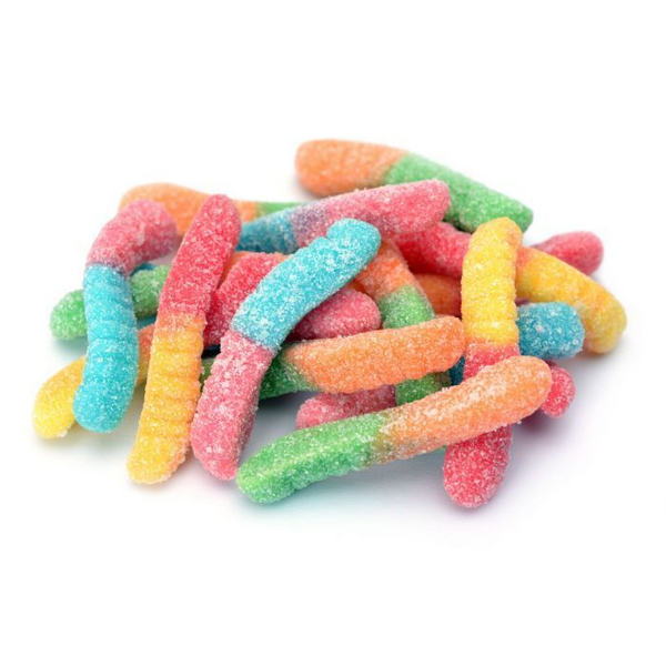 Woogie Kirpeät madot 250g