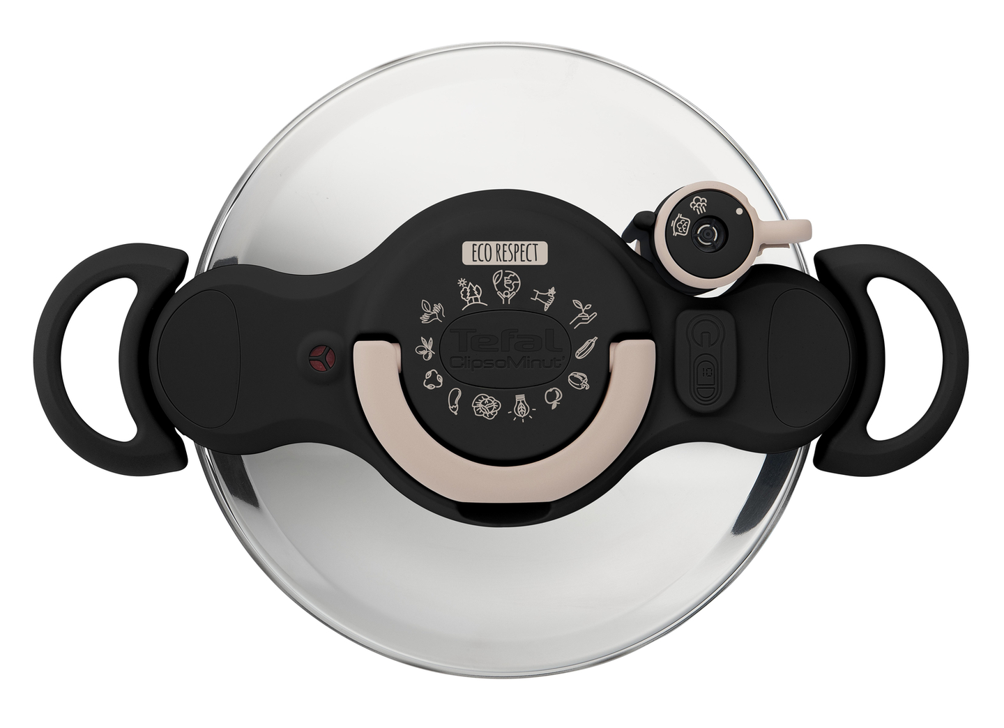 Tefal Clipso Minute painekattila 6L