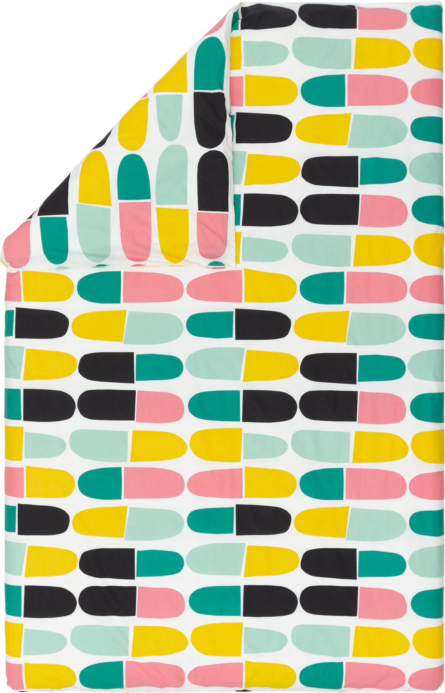 Marimekko Pikku Jätski pussilakanasetti 150x210 cm