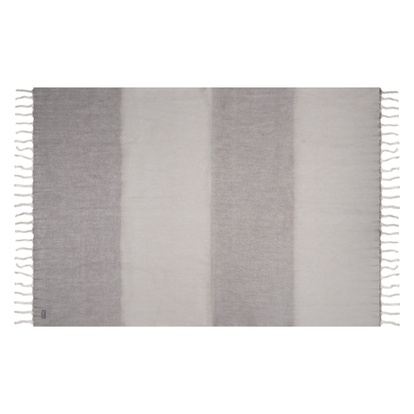 Luhta Home Ulappa torkkuhuopa 130x170 cm taupe