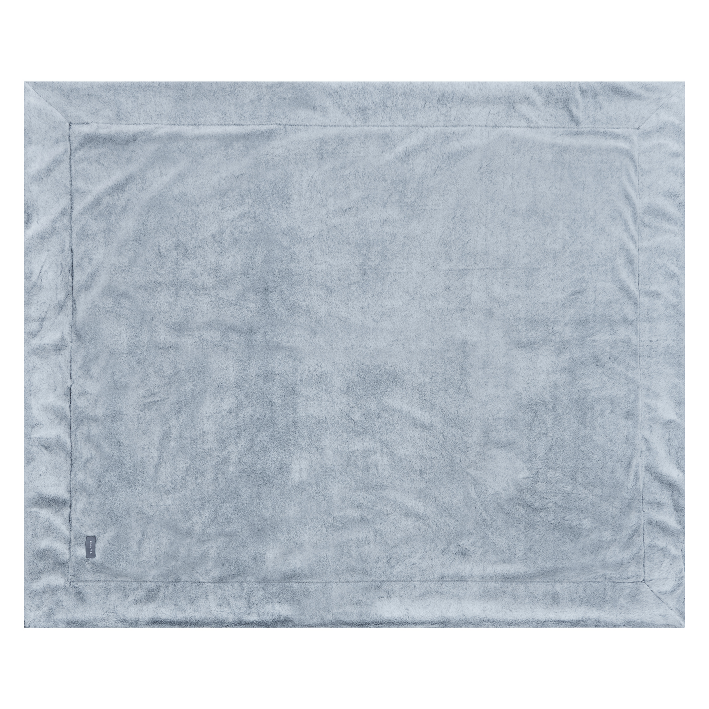 Luhta Home Huurre torkkuhuopa 125x150 cm jäkälä