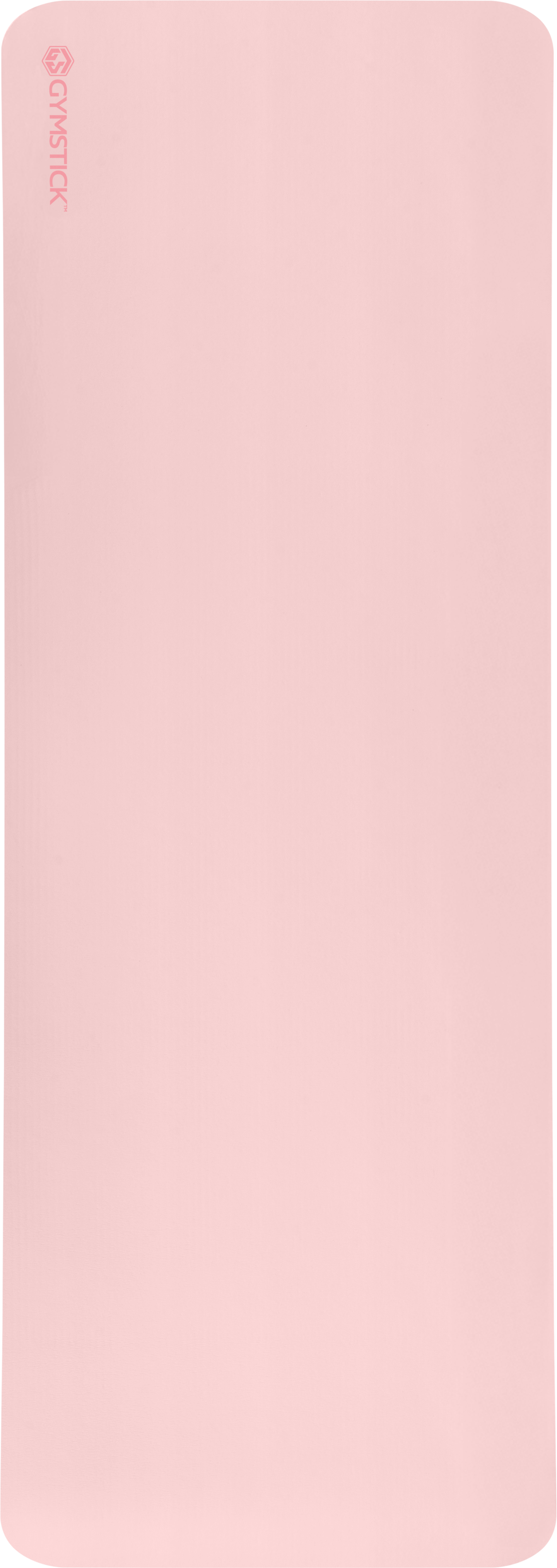 Gymstick Comfort jumppamatto 10 mm pinkki