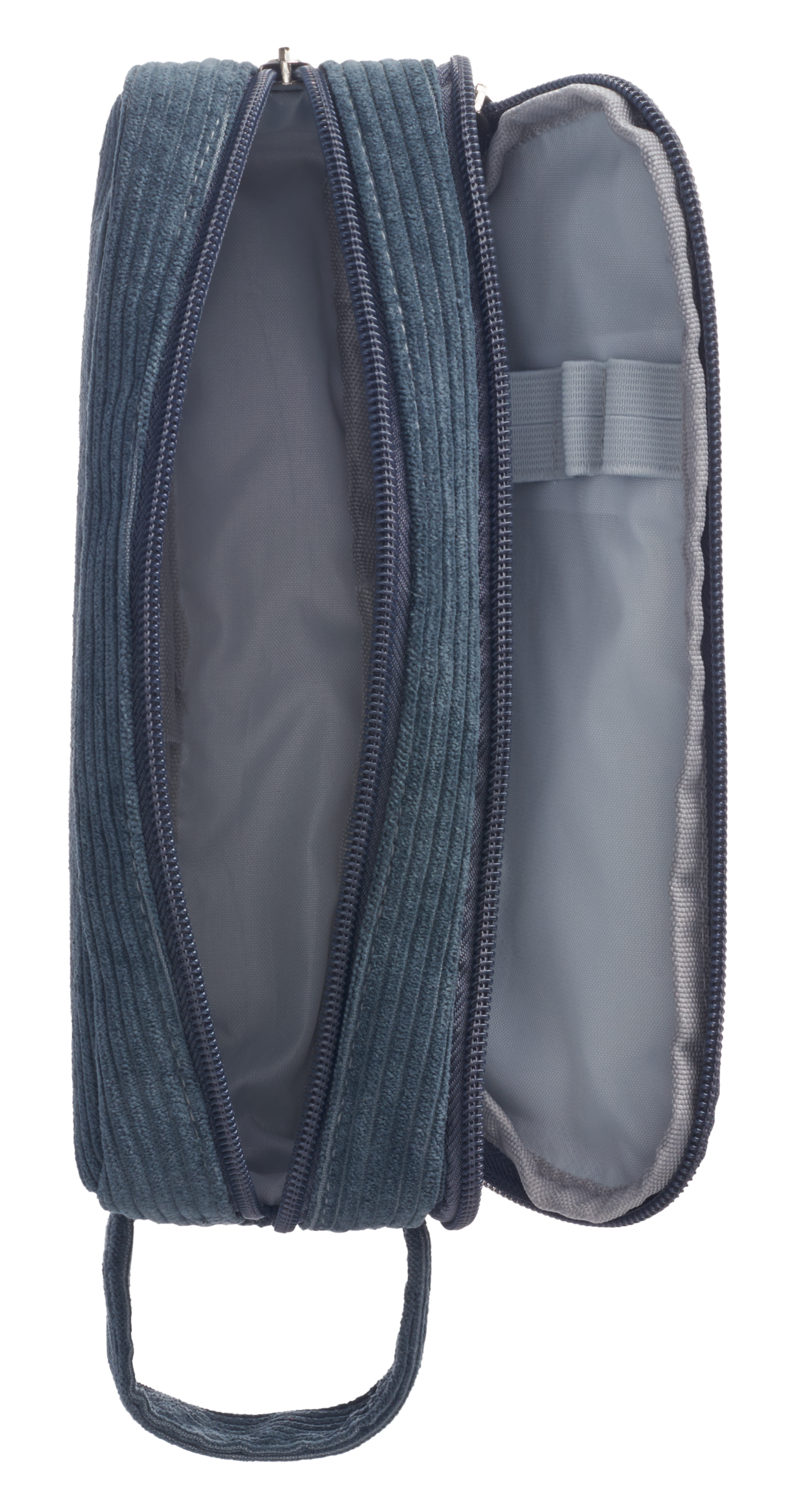 myhome penaali kahdella taskulla harmaa