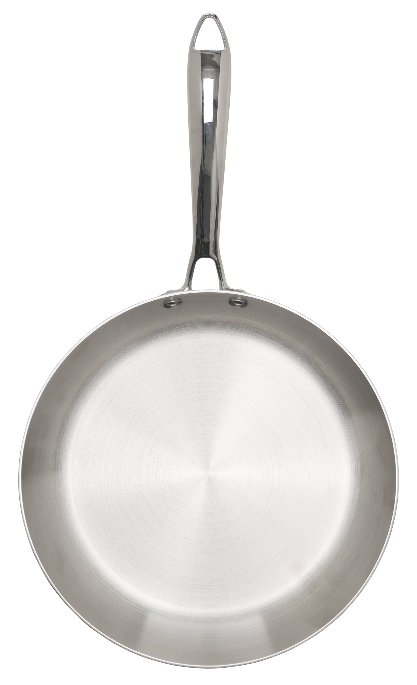 myhome teräspaistinpannu  24 cm TRI-PLY