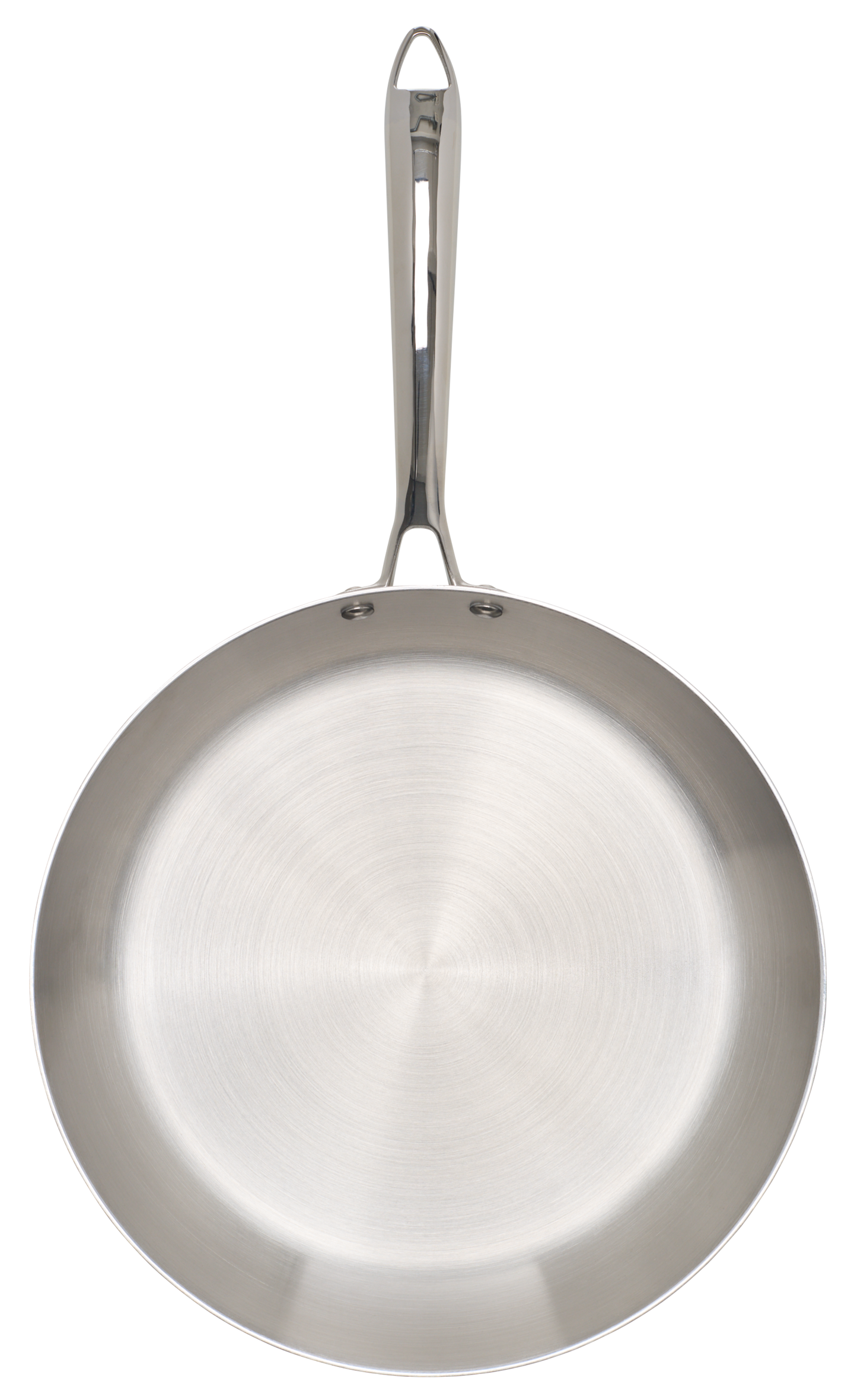 myhome teräspaistinpannu 28 cm TRI-PLY