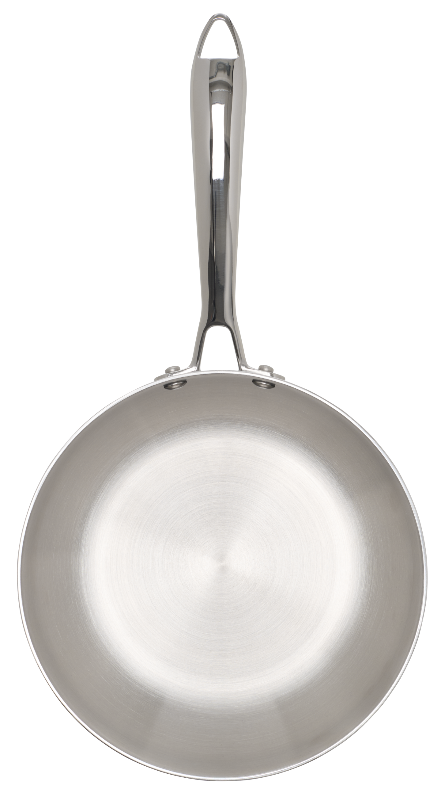 myhome pyöreä teräskasari 20 cm TRI-PLY