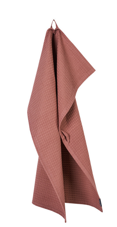 Hemtex 24h Walf keittiöpyyhe 50x70 cm tumma pinkki