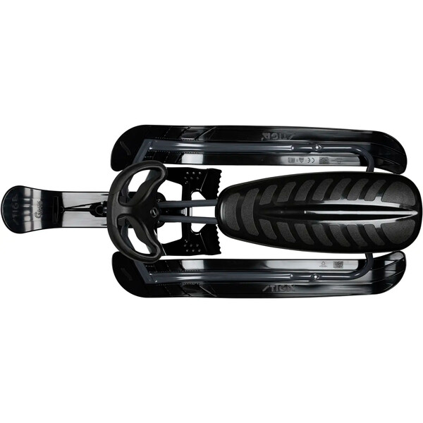 Stiga Snowracer Curve graf/musta